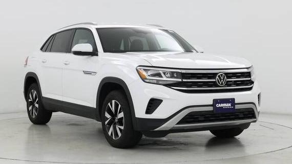 VOLKSWAGEN ATLAS CROSS SPORT 2022 1V2DC2CA0NC217643 image